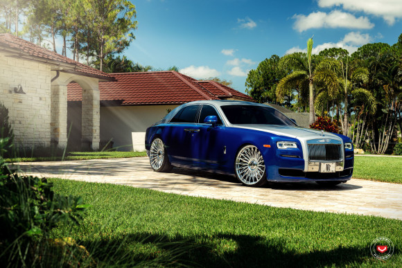 Диски Vossen S17-15T 21" Диски Vossen S17-15T 21"