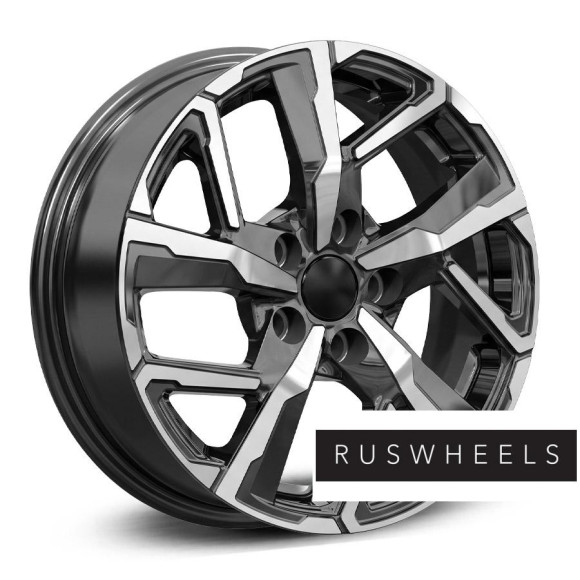 Диски Скад R15 / 6J PCD 5x114.3 ЕТ 42 ЦО 67.1 Смолвуд Диски Скад R15 / 6J PCD 5x114.3 ЕТ 42 ЦО 67.1 Смолвуд