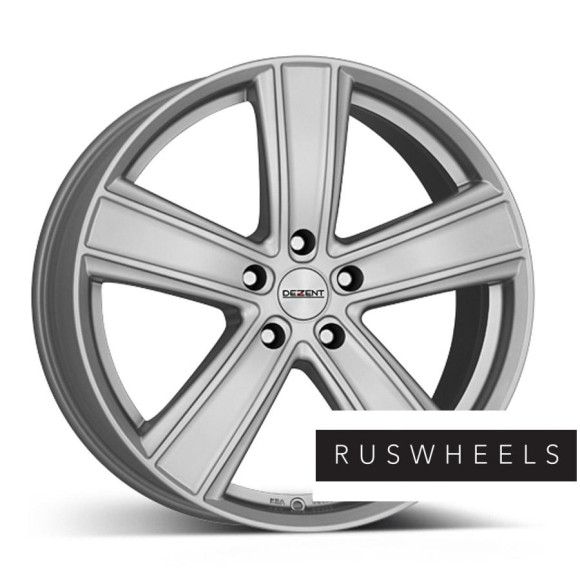 Диски Dezent R18 / 8J PCD 5x114.3 ЕТ 45 ЦО 71.6 TH