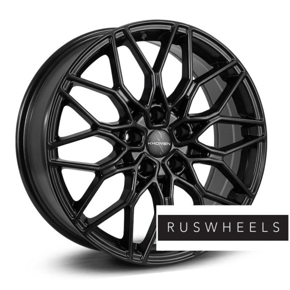 Диски KHOMEN WHEELS R18 / 7J PCD 5x108 ЕТ 52 ЦО 60.1 1813