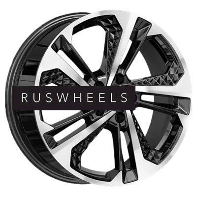 Диски SKAD Original 7x18/5x112 ET43 D57,1 KL-1069 (Tiguan) Алмаз Диски SKAD Original 7x18/5x112 ET43 D57,1 KL-1069 (Tiguan) Алмаз