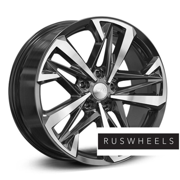 Диски Скад R18 / 8J PCD 5x108 ЕТ 42 ЦО 67.1 Ультима