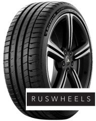 Шины Michelin 235/50 r18 Pilot Sport 5 101Y Шины Michelin 235/50 r18 Pilot Sport 5 101Y