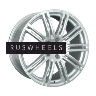 Диски Replay 10x21/5x130 ET50 D71,6 PR13 Sil (конус, PR001)