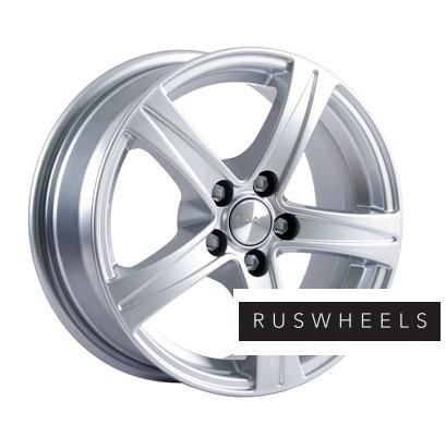 Диски Скад R17 / 7.5J PCD 5x114.3 ЕТ 40 ЦО 66.1 Sakura
