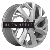 Диски Khomen Wheels 6x15/4x100 ET40 D60,1 KHW1508 (XRay) F-Silver-FP Диски Khomen Wheels 6x15/4x100 ET40 D60,1 KHW1508 (XRay) F-Silver-FP