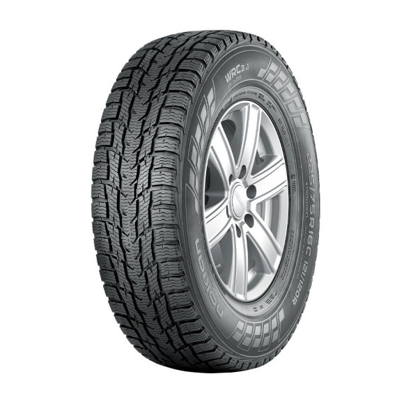Шины Nokian Tyres  195/70/15  S 104/102 C WR C3   старше 3-х лет