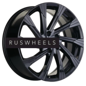 Диски Khomen Wheels 7,5x19/5x114,3 ET49,5 D67,1 KHW1901 (Soul/Seltos/Sonata) Black