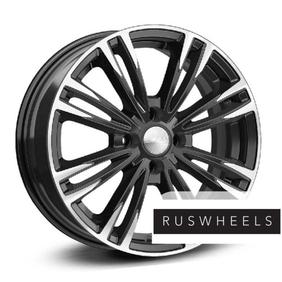 Диски Скад R16 / 6.5J PCD 4x100 ЕТ 37 ЦО 60.1 Ламар Диски Скад R16 / 6.5J PCD 4x100 ЕТ 37 ЦО 60.1 Ламар