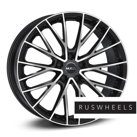 Диски MAK R19 / 8.5J PCD 5x112 ЕТ 30 ЦО 66.6 Speciale Диски MAK R19 / 8.5J PCD 5x112 ЕТ 30 ЦО 66.6 Speciale