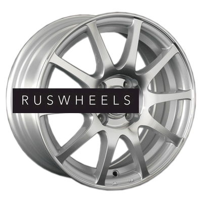 Диски LS 6x15/4x100 ET40 D73,1 535 SF (конус) Диски LS 6x15/4x100 ET40 D73,1 535 SF (конус)