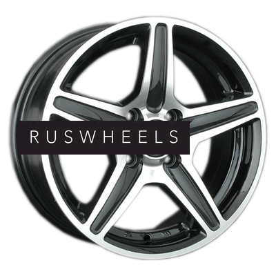 Диски LS 7x16/4x108 ET27 D65,1 345 BKF