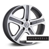 Диски Yamato Samurai R17 / 7J PCD 5x108 ЕТ 50 ЦО 63.3 Minamoto-no Sunemoto Диски Yamato Samurai R17 / 7J PCD 5x108 ЕТ 50 ЦО 63.3 Minamoto-no Sunemoto