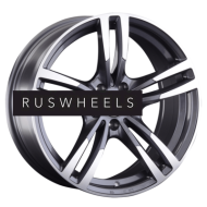 Диски Replay 8x18/5x112 ET25 D66,6 VV284 GMF (конус, C570-01) Диски Replay 8x18/5x112 ET25 D66,6 VV284 GMF (конус, C570-01)