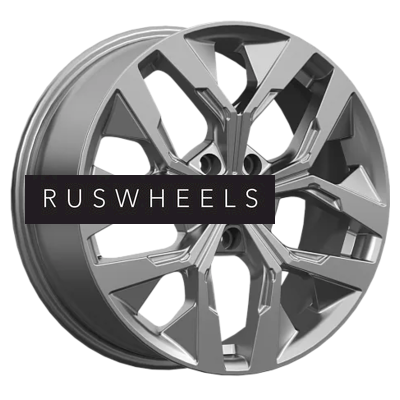 Диски СКАД 7,5x18/5x108 ET47 D60,1 Ламберт (КЛ370) Алмаз графит Диски СКАД 7,5x18/5x108 ET47 D60,1 Ламберт (КЛ370) Алмаз графит