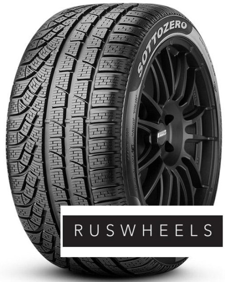 Шины Pirelli 275/40 r19 Winter Sottozero II 105V Шины Pirelli 275/40 r19 Winter Sottozero II 105V