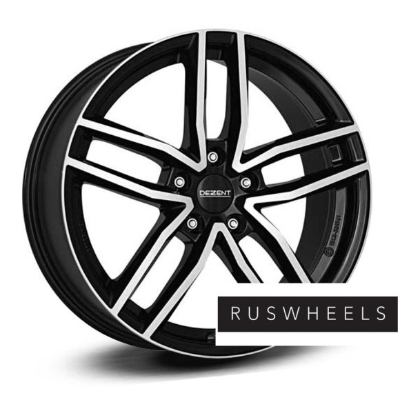 Диски Dezent R17 / 7J PCD 5x112 ЕТ 40 ЦО 57.1 TR dark Диски Dezent R17 / 7J PCD 5x112 ЕТ 40 ЦО 57.1 TR dark