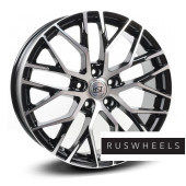 Диски RST R17 / 6.5J PCD 5x114.3 ЕТ 45 ЦО 60.1 R077