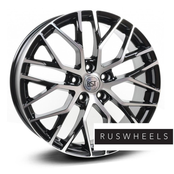 Диски RST R17 / 6.5J PCD 5x114.3 ЕТ 45 ЦО 60.1 R077 Диски RST R17 / 6.5J PCD 5x114.3 ЕТ 45 ЦО 60.1 R077