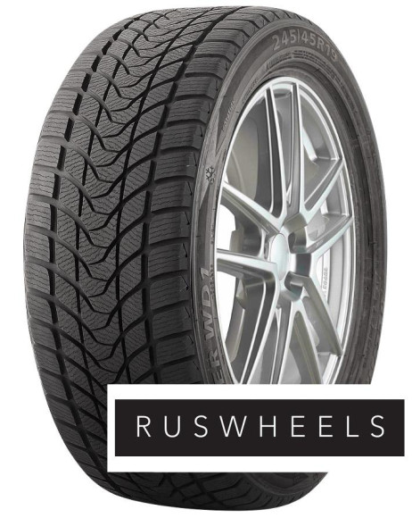 Шины Delinte 225/60 r16 Winter WD1 102T