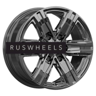 Диски КИК 7,5x17/6x139,7 ET30 D106,1 R8 (КС1174) Кварц