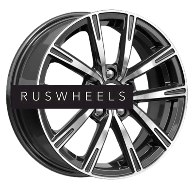 Диски iFree 6x15/5x100 ET43 D57,1 Драйвер (КС996) Блэк Джек Диски iFree 6x15/5x100 ET43 D57,1 Драйвер (КС996) Блэк Джек