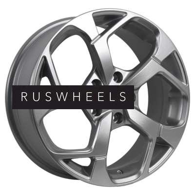 Диски RST 7x17/5x114,3 ET49 D67,1 R067 (Elantra) Silver