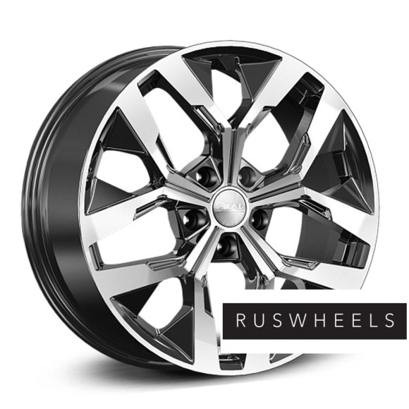 Диски Скад R18 / 7.5J PCD 5x114.3 ЕТ 50 ЦО 66.1 Ламберт Диски Скад R18 / 7.5J PCD 5x114.3 ЕТ 50 ЦО 66.1 Ламберт