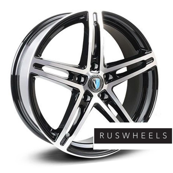 Диски Venti R18 / 7.5J PCD 5x114.3 ЕТ 37 ЦО 66.6 1818