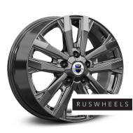 Диски КиК R18 / 8J PCD 5x150 ЕТ 56 ЦО 110.1 Мичиган Диски КиК R18 / 8J PCD 5x150 ЕТ 56 ЦО 110.1 Мичиган