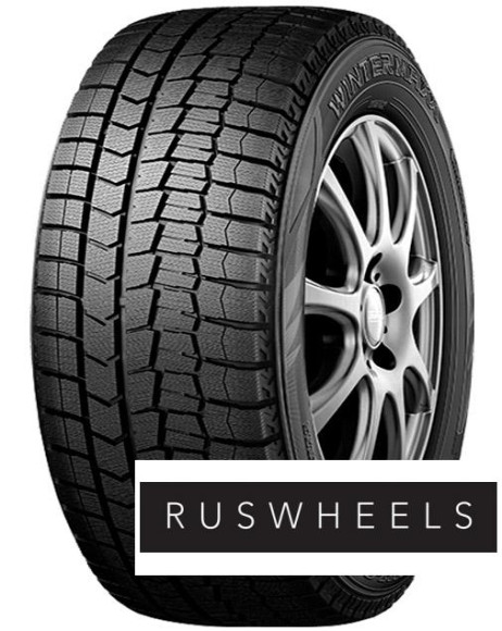 Шины Dunlop 215/55 r17 Winter Maxx WM02 94T Шины Dunlop 215/55 r17 Winter Maxx WM02 94T