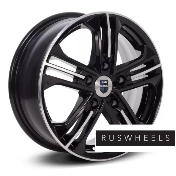 Диски КиК R15 / 6J PCD 5x114.3 ЕТ 46 ЦО 67.1 Trinity- Оригинал Диски КиК R15 / 6J PCD 5x114.3 ЕТ 46 ЦО 67.1 Trinity- Оригинал