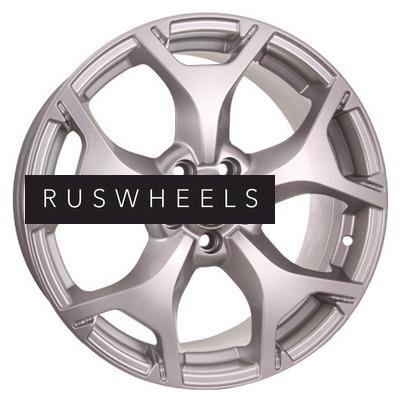 Диски Neo 7x17/5x100 ET48 D56,1 753 Silver Диски Neo 7x17/5x100 ET48 D56,1 753 Silver