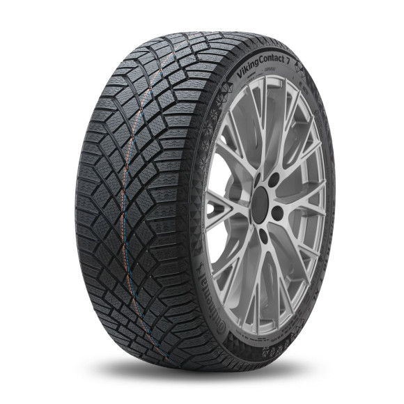 Шины Continental 215/60/17 T 100 VikingContact 7 XL Шины Continental 215/60/17 T 100 VikingContact 7 XL