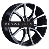 Диски Replay 10,5x20/5x130 ET64 D71,6 PR27 BKF (конус, PR001) Диски Replay 10,5x20/5x130 ET64 D71,6 PR27 BKF (конус, PR001)