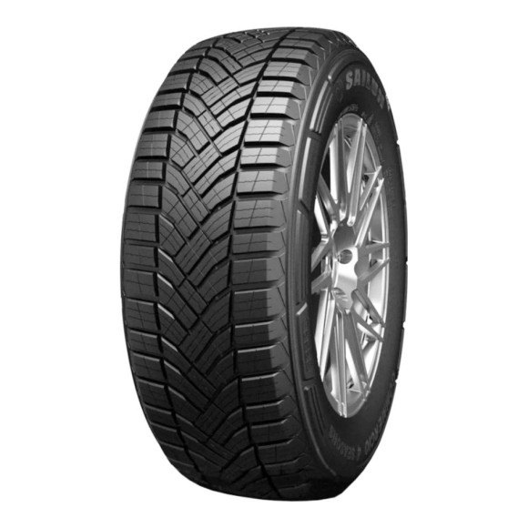 Шины Sailun 215/65R16C 109/107T Commercio 4 Seasons TL M+S 3PMSF 8PR Шины Sailun 215/65R16C 109/107T Commercio 4 Seasons TL M+S 3PMSF 8PR
