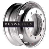 Грузовые диски SRW 6,75x17,5/10x225 ET145 D176 Silver (3176775) (11,8 мм) 2 180 кг