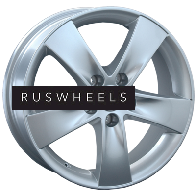 Диски Replay 7x17/5x114,3 ET56 D67,1 HND80 Sil (конус, C570)