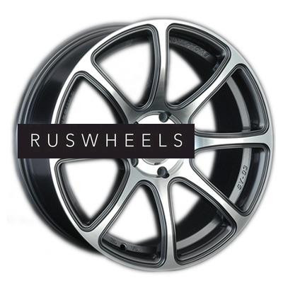 Диски LS 7,5x17/5x112 ET42 D57,1 327 GMF (спец) Диски LS 7,5x17/5x112 ET42 D57,1 327 GMF (спец)