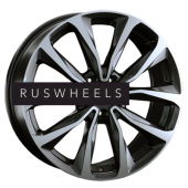 Диски Replay 7,5x19/5x114,3 ET53 D67,1 HND321 GMF (конус, C570)