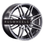 Диски LS 6x14/4x100 ET40 D73,1 832 GMF (конус) Диски LS 6x14/4x100 ET40 D73,1 832 GMF (конус)