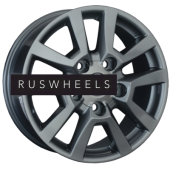 Диски Replay 8x18/5x150 ET56 D110,1 TY106 GM (пш)