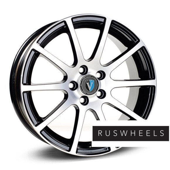 Диски Venti R16 / 6.5J PCD 5x114.3 ЕТ 45 ЦО 60.1 1603 Диски Venti R16 / 6.5J PCD 5x114.3 ЕТ 45 ЦО 60.1 1603