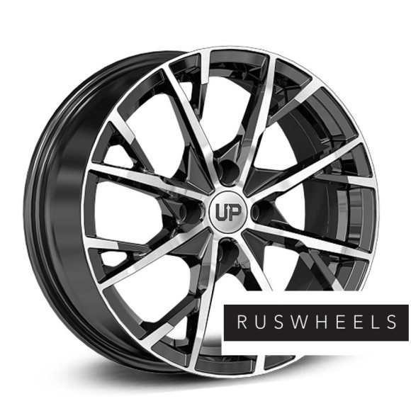 Диски Wheels UP R16 / 6.5J PCD 4x108 ЕТ 26 ЦО 65.1 Up126