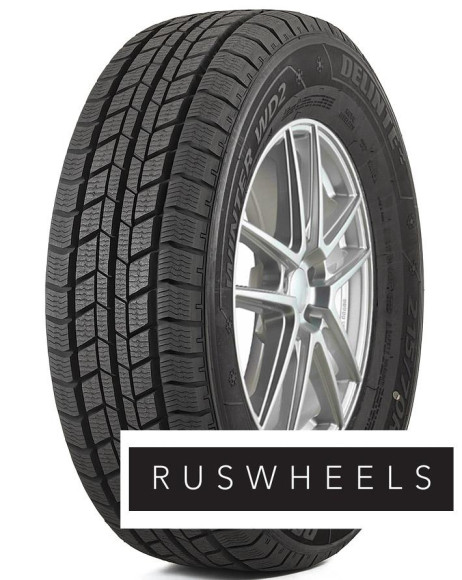 Шины Delinte 195/70 r15c Winter WD2 104/102S Шины Delinte 195/70 r15c Winter WD2 104/102S