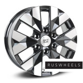Диски RST R17 / 6.5J PCD 6x139.7 ЕТ 48 ЦО 92.5 R237