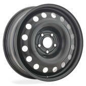 Диски TREBL  Renault ARKANA  R-1726  6,5\R17 5*114,3 ET50  d66,1  Black  [9320962]