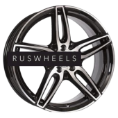 Диски FR replica 8x18/5x112 ET43 D66,6 MR274 BMF (сфера)