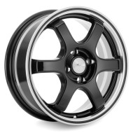 Диски СКАД 6,0\R15 4*100 ET50 d60.1 Алмаз-антрацит