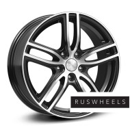 Диски Скад R17 / 7J PCD 5x108 ЕТ 45 ЦО 65.1 Брайтон Диски Скад R17 / 7J PCD 5x108 ЕТ 45 ЦО 65.1 Брайтон